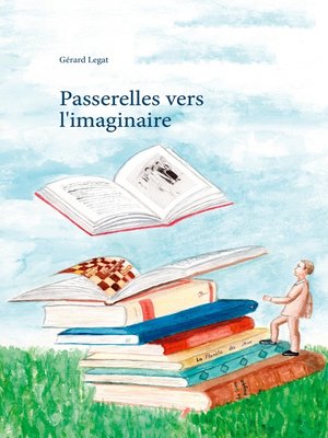 cover image of Passerelles vers l'imaginaire